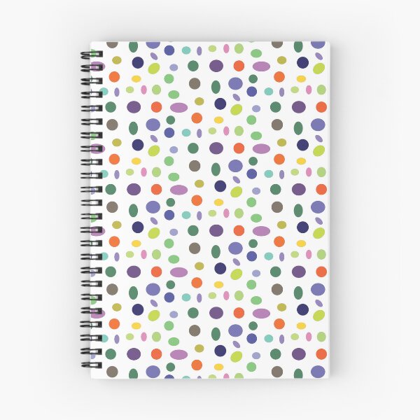 Item preview, Colorful Dots - designed and sold by Pavnud.