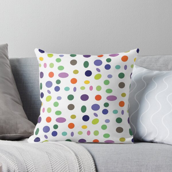Item preview, Colorful Dots -  designed and sold by Pavnud.