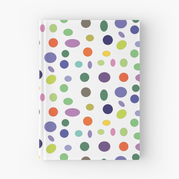 Item preview, Colorful Dots - designed and sold by Pavnud.