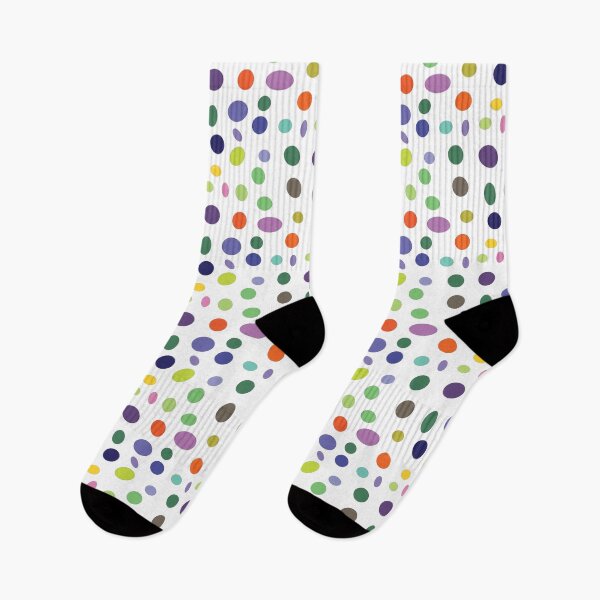 Item preview, Colorful Dots -  designed and sold by Pavnud.