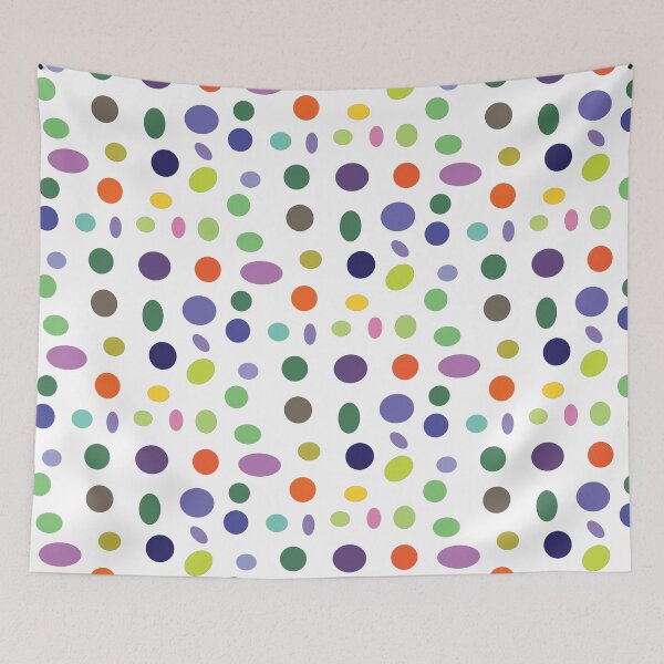 Item preview, Colorful Dots -  designed and sold by Pavnud.