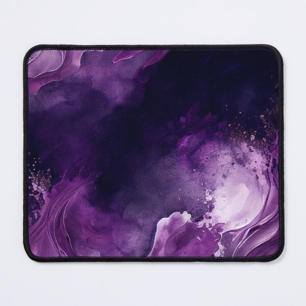 Item preview, Purple and White Marble designed and sold by DaniGirls.