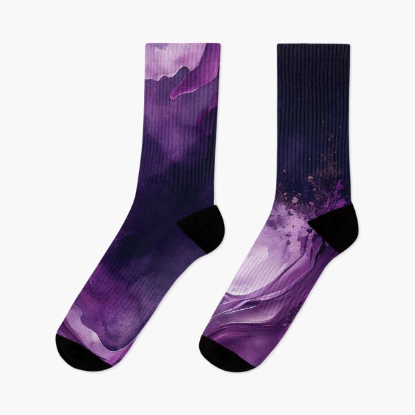 Item preview, Purple and White Marble designed and sold by DaniGirls.