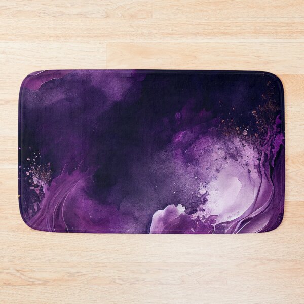 Item preview, Purple and White Marble designed and sold by DaniGirls.
