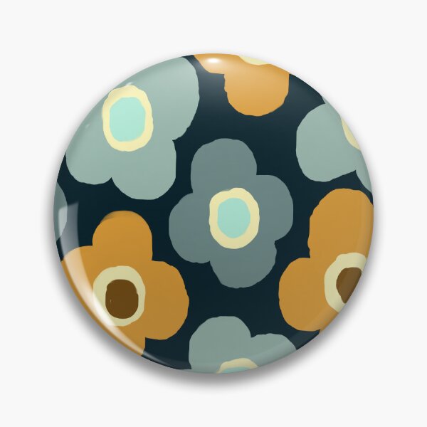 Item preview, Iconic Abstract Wildflowers designed and sold by Deutschic.