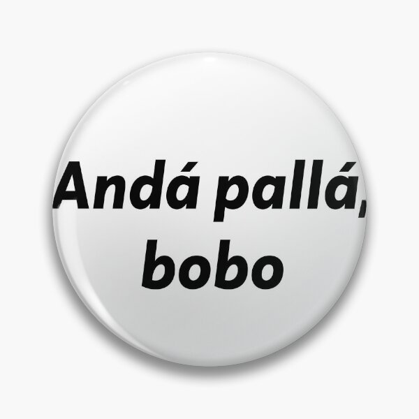 Item preview, Anda palla bobo, frase argentina famosa, lionel messi enojado designed and sold by ZooOfArt.