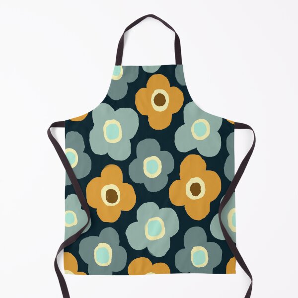 Item preview, Iconic Abstract Wildflowers designed and sold by Deutschic.