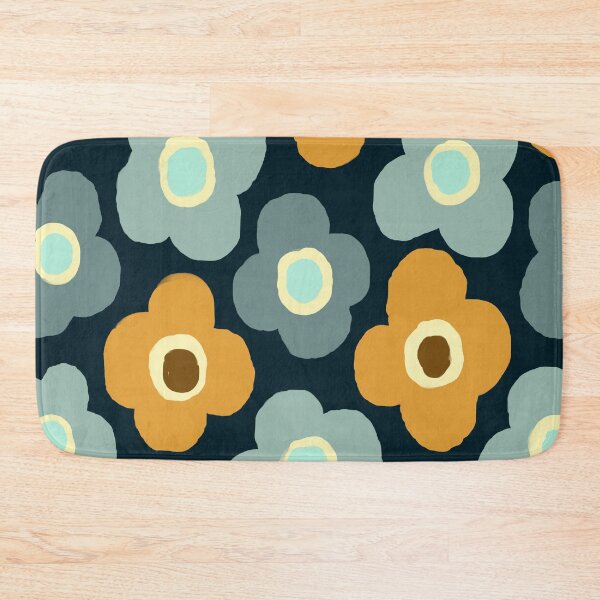Item preview, Iconic Abstract Wildflowers designed and sold by Deutschic.
