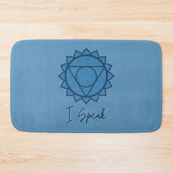 Item preview, Throat Chakra: I Speak designed and sold by PyroPlumis.