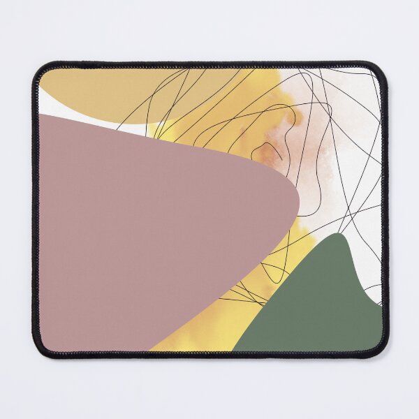 Item preview, Geometric Shapes - Abstract Lines and Shapes designed and sold by Owie's ART.