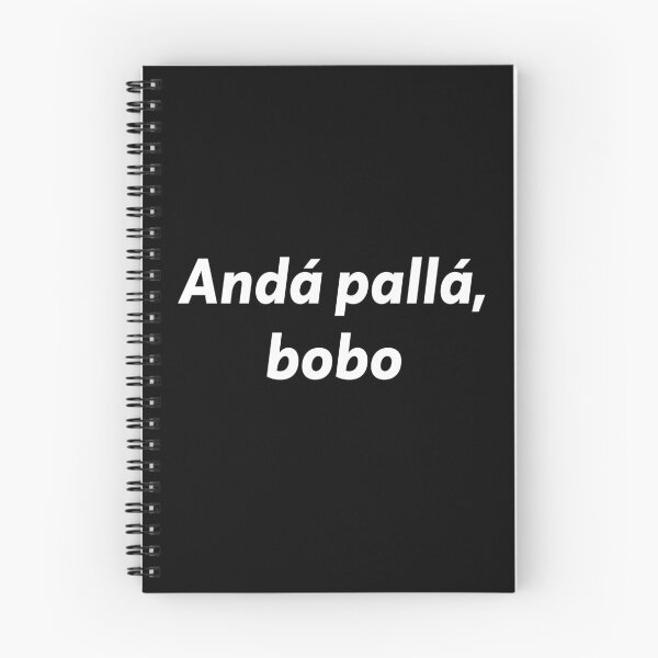 Item preview, Anda palla bobo, anda para alla bobo, lionel messi enojado designed and sold by ZooOfArt.