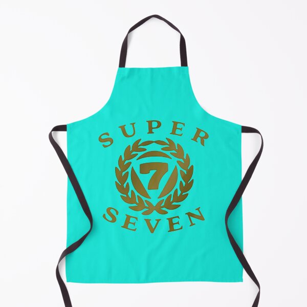 Item preview, The Original Super Seven Active designed and sold by OutlinedIcons.