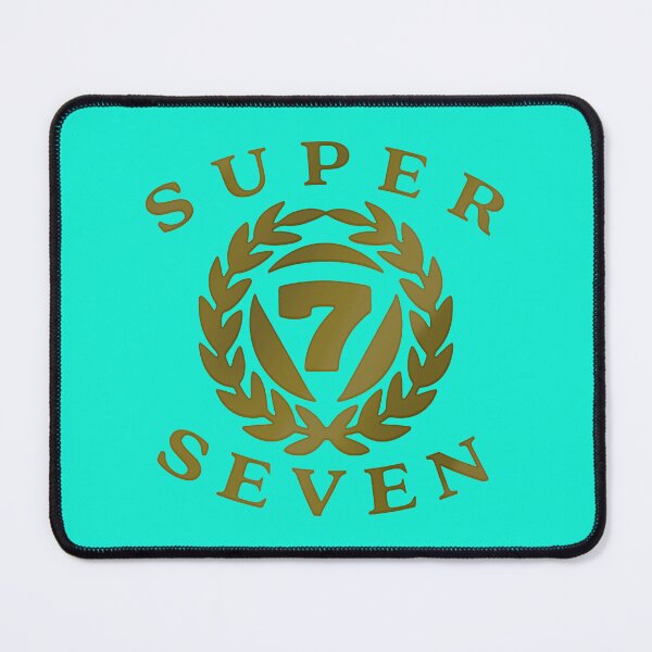 Item preview, The Original Super Seven Active designed and sold by OutlinedIcons.