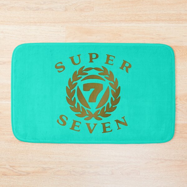 Item preview, The Original Super Seven Active designed and sold by OutlinedIcons.