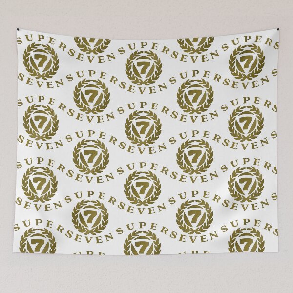 Item preview, The Original Super Seven Active designed and sold by OutlinedIcons.