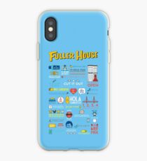 Fuller Haus Zitate iPhone-Hülle & Cover