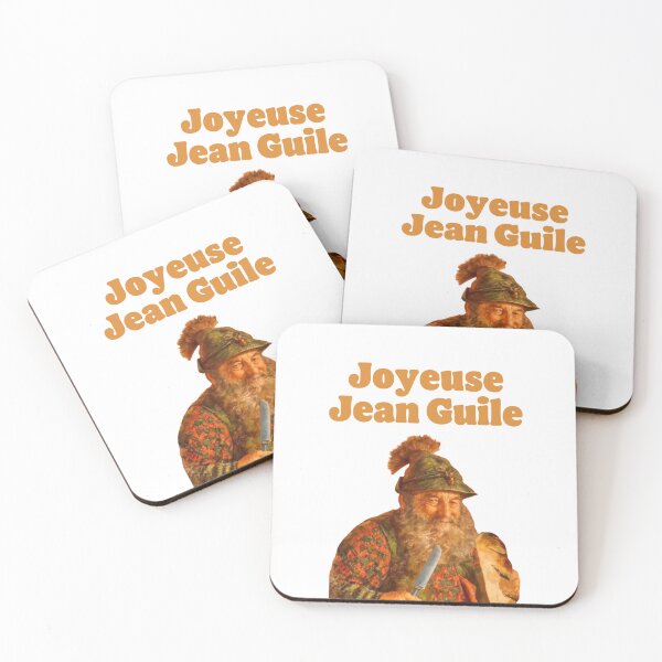 Item preview, Happy Jean Guile! designed and sold by LeGrizou.