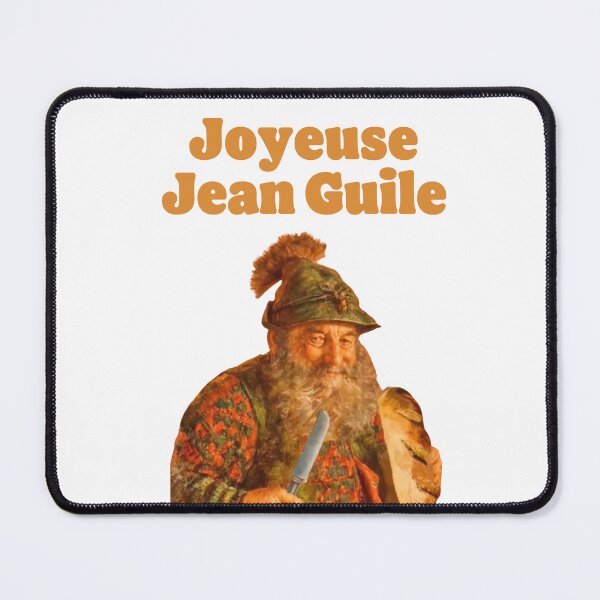 Item preview, Happy Jean Guile! designed and sold by LeGrizou.