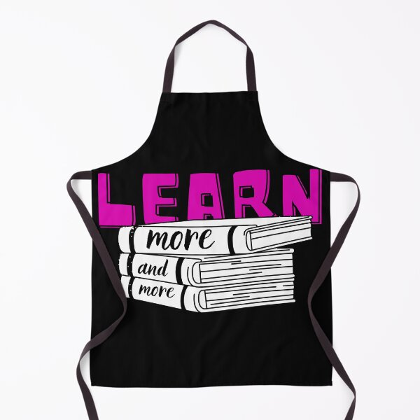 Item preview, Learn More And More designed and sold by MOKAdesign.