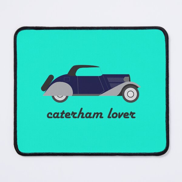 Item preview, caterham cars designed and sold by OutlinedIcons.