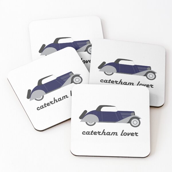 Item preview, caterham cars                    designed and sold by OutlinedIcons.