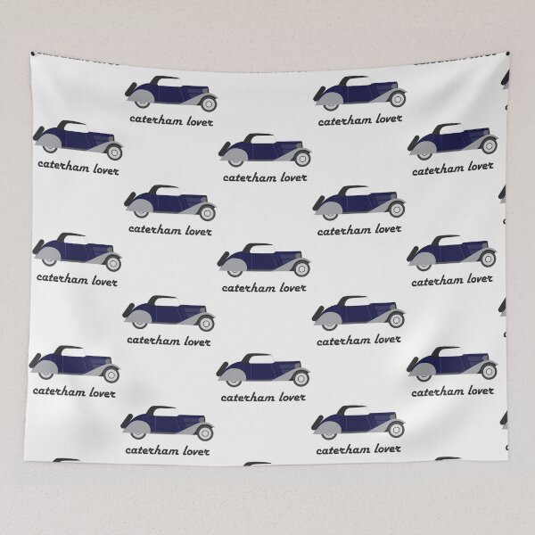 Item preview, caterham cars                    designed and sold by OutlinedIcons.