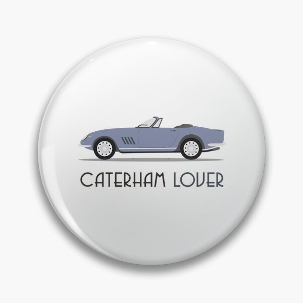 Artikelvorschau, Caterham Cars, Caterham-Liebhaber entworfen und verkauft von OutlinedIcons.