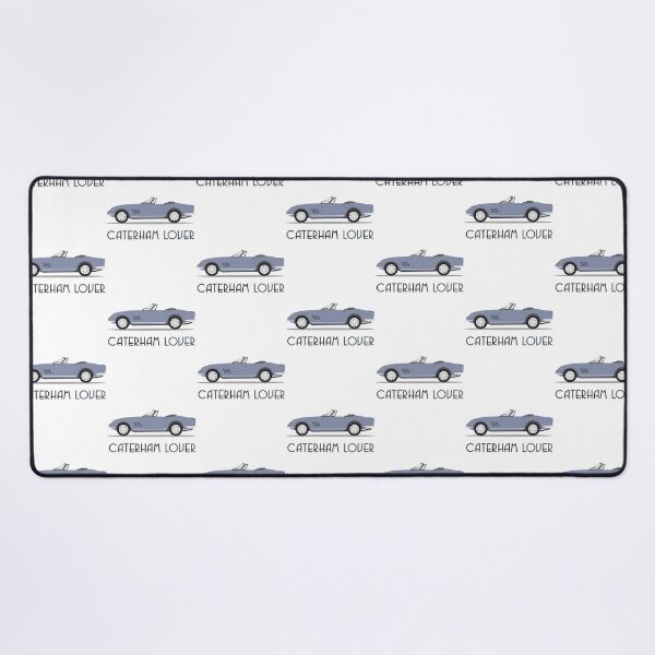 Item preview, Caterham Cars, Caterham Lover designed and sold by OutlinedIcons.