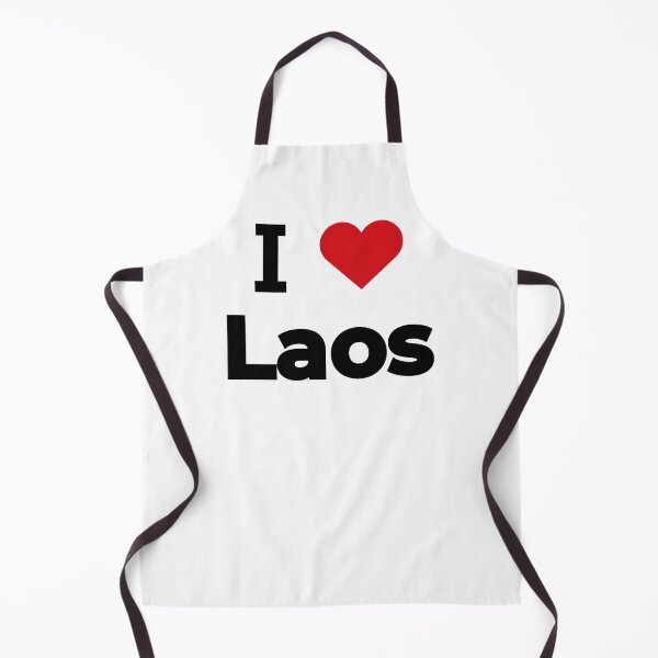 Item preview, I love Laos designed and sold by Moyanana.