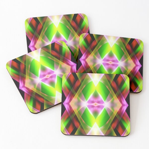 Item preview, Bright Colorful Glowing Ribbon Lights designed and sold by jrfiiANIMATION.