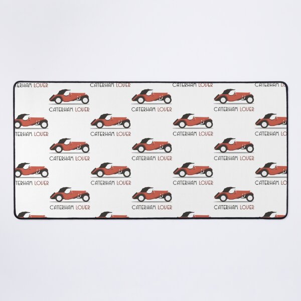 Item preview, Caterham Cars, Caterham Lover designed and sold by OutlinedIcons.