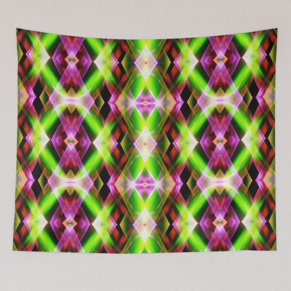 Item preview, Bright Colorful Glowing Ribbon Lights designed and sold by jrfiiANIMATION.