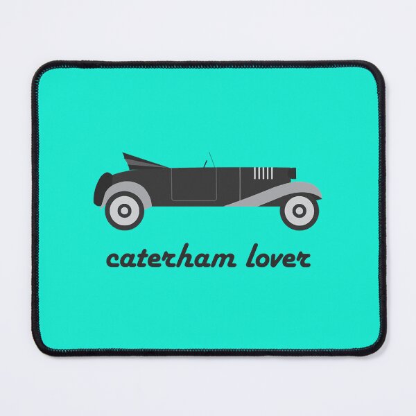 Item preview, caterham cars designed and sold by OutlinedIcons.