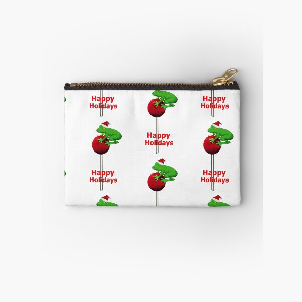 Item preview, Lollipop Christmas Frog II designed and sold by VerdeDoodleDuck.