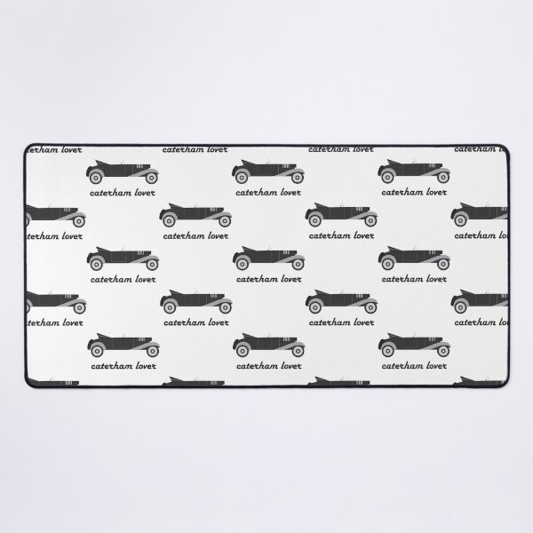 Item preview, caterham cars designed and sold by OutlinedIcons.