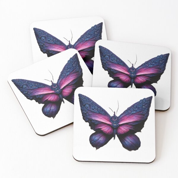 Item preview, Illustrated Butterfly designed and sold by i-ImagineArtist.