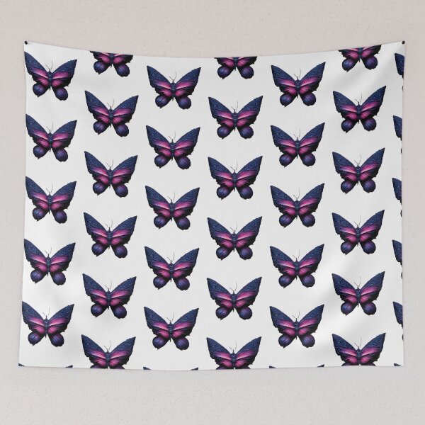Item preview, Illustrated Butterfly designed and sold by i-ImagineArtist.