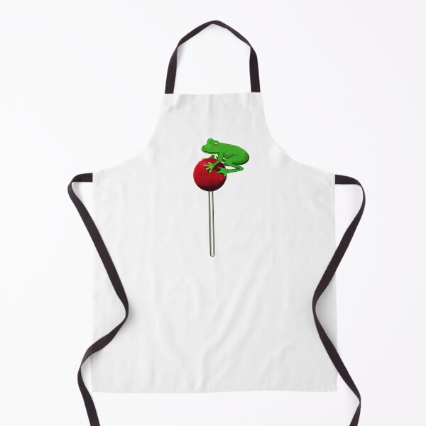 Item preview, Lollipop Frog designed and sold by VerdeDoodleDuck.