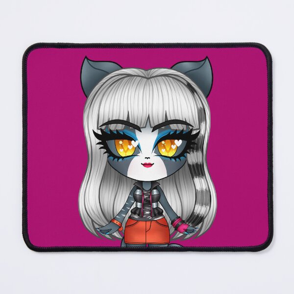 Item preview, White Werecat Twin designed and sold by MokaMizore97.