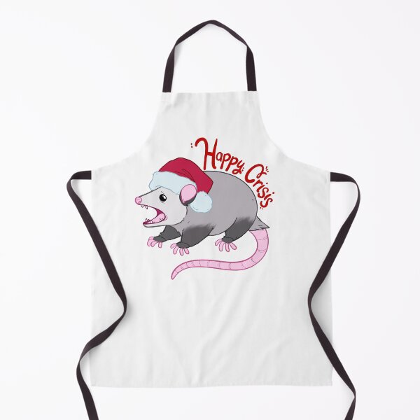 Item preview, Happy Crisis Oppossum Opossum designed and sold by ArtGoblinAsh.