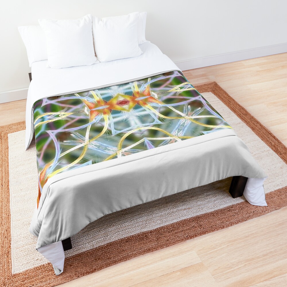 Item preview, Comforter designed and sold by wildfaun.