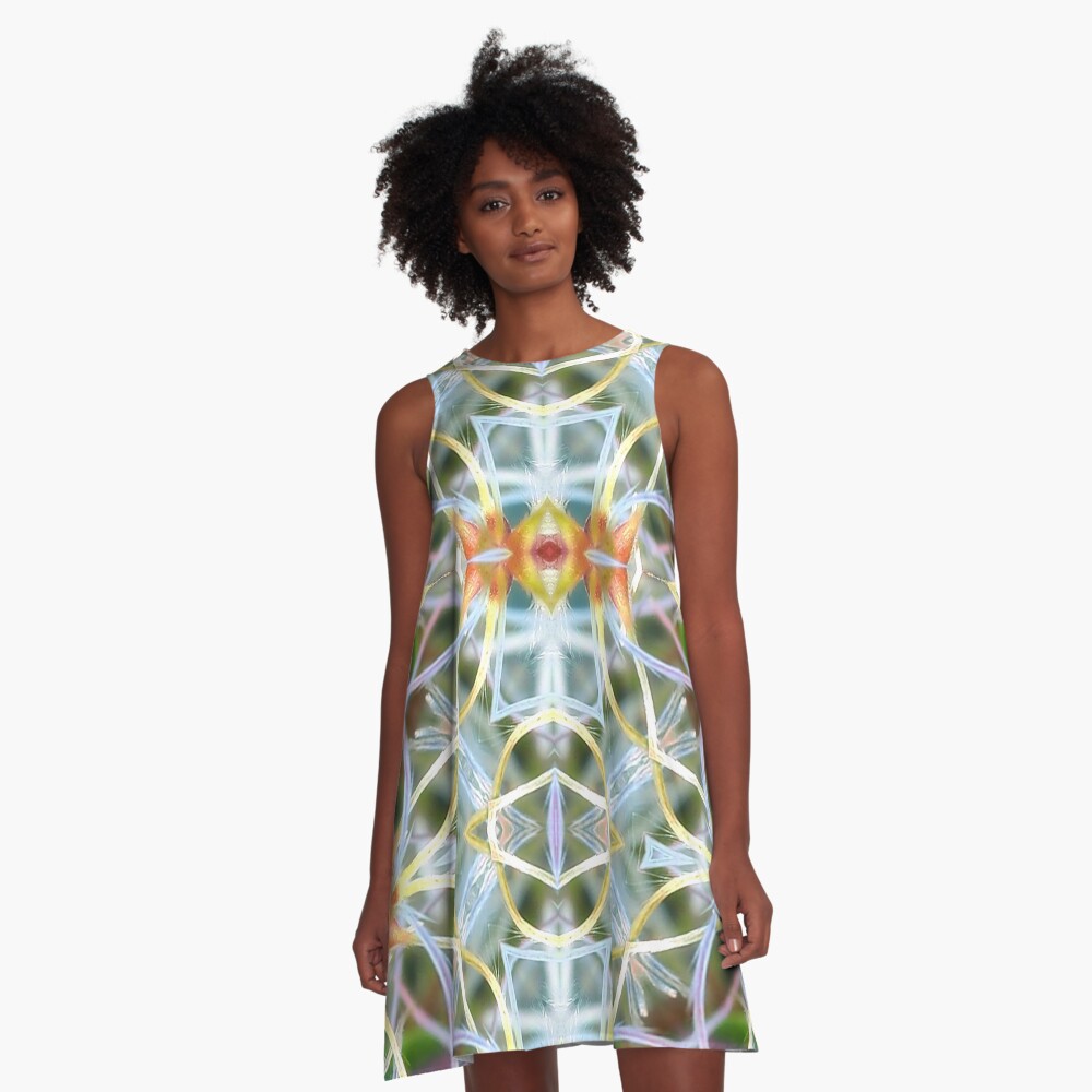 Item preview, A-Line Dress designed and sold by wildfaun.