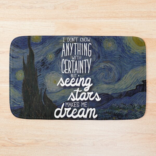 Item preview, I don't know anything but seeing the stars makes me dream designed and sold by itsseameh.