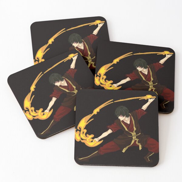 Item preview, Zuko - Avatar The Last Airbender designed and sold by PopAltArt.