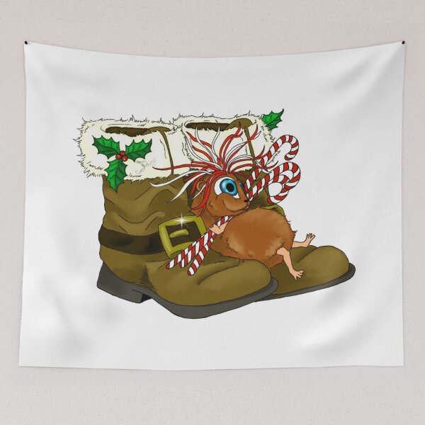 Item preview, A little Christmas Pep. designed and sold by cameoivory.