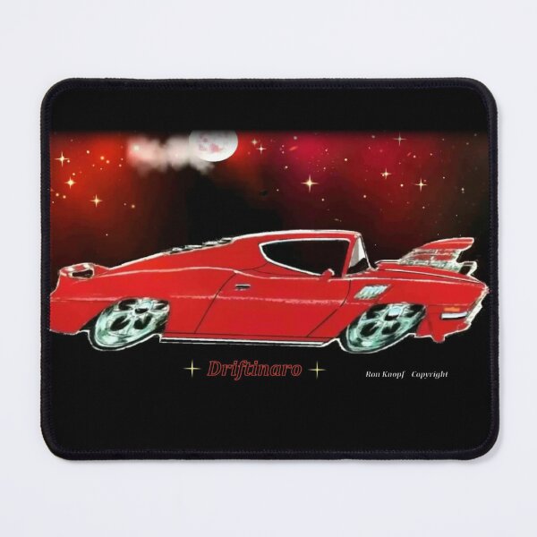 Item preview, Muscle Cars // Camaro // Driftinaro designed and sold by Imagin8er.