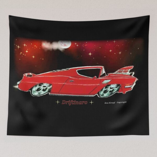 Item preview, Muscle Cars  //  Camaro  //  Driftinaro designed and sold by Imagin8er.