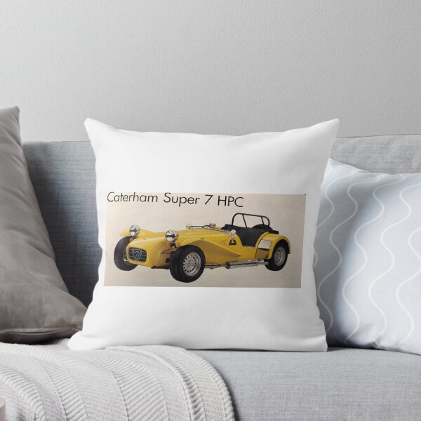 Item preview, caterham Seven JPE.                     designed and sold by OutlinedIcons.