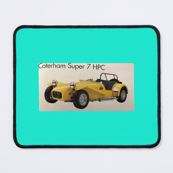 Item preview, caterham Seven JPE. designed and sold by OutlinedIcons.