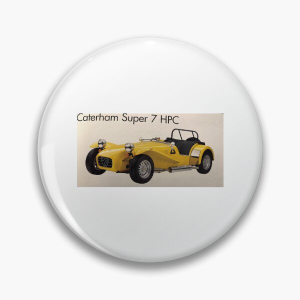 Artikelvorschau, Caterham Sieben JPE. entworfen und verkauft von OutlinedIcons.